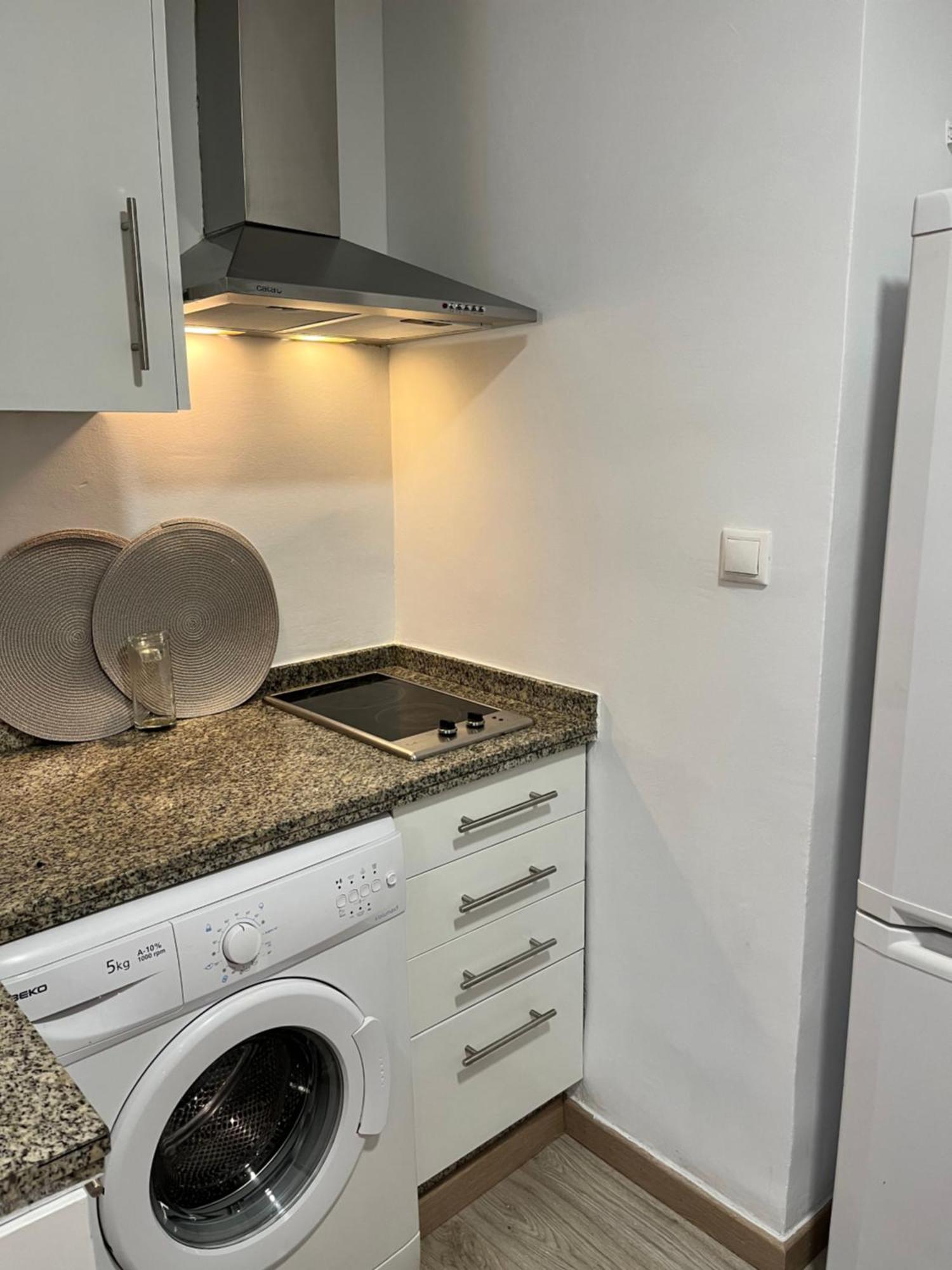 Centro- Apartamento Azonaicas Cordoba Exterior photo